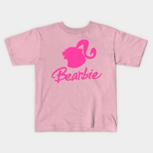 Bearbie 2 Kids T-Shirt